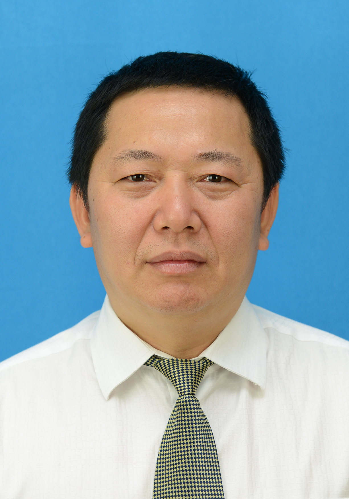 纪委书记：张盛强