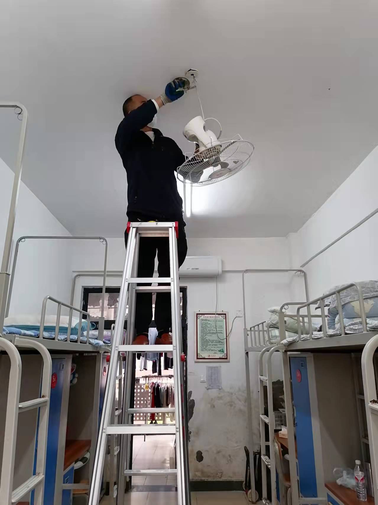 助力高考维护工作3