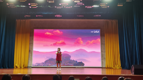 征程万里风正劲，策马扬鞭正当时，百色高级中学2022级高一上学期第二次月考表彰大会（新闻稿）313