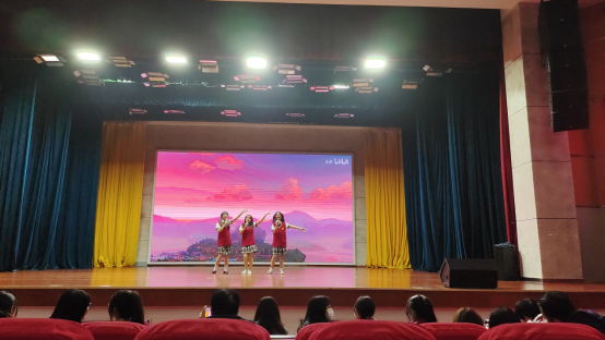 征程万里风正劲，策马扬鞭正当时，百色高级中学2022级高一上学期第二次月考表彰大会（新闻稿）337