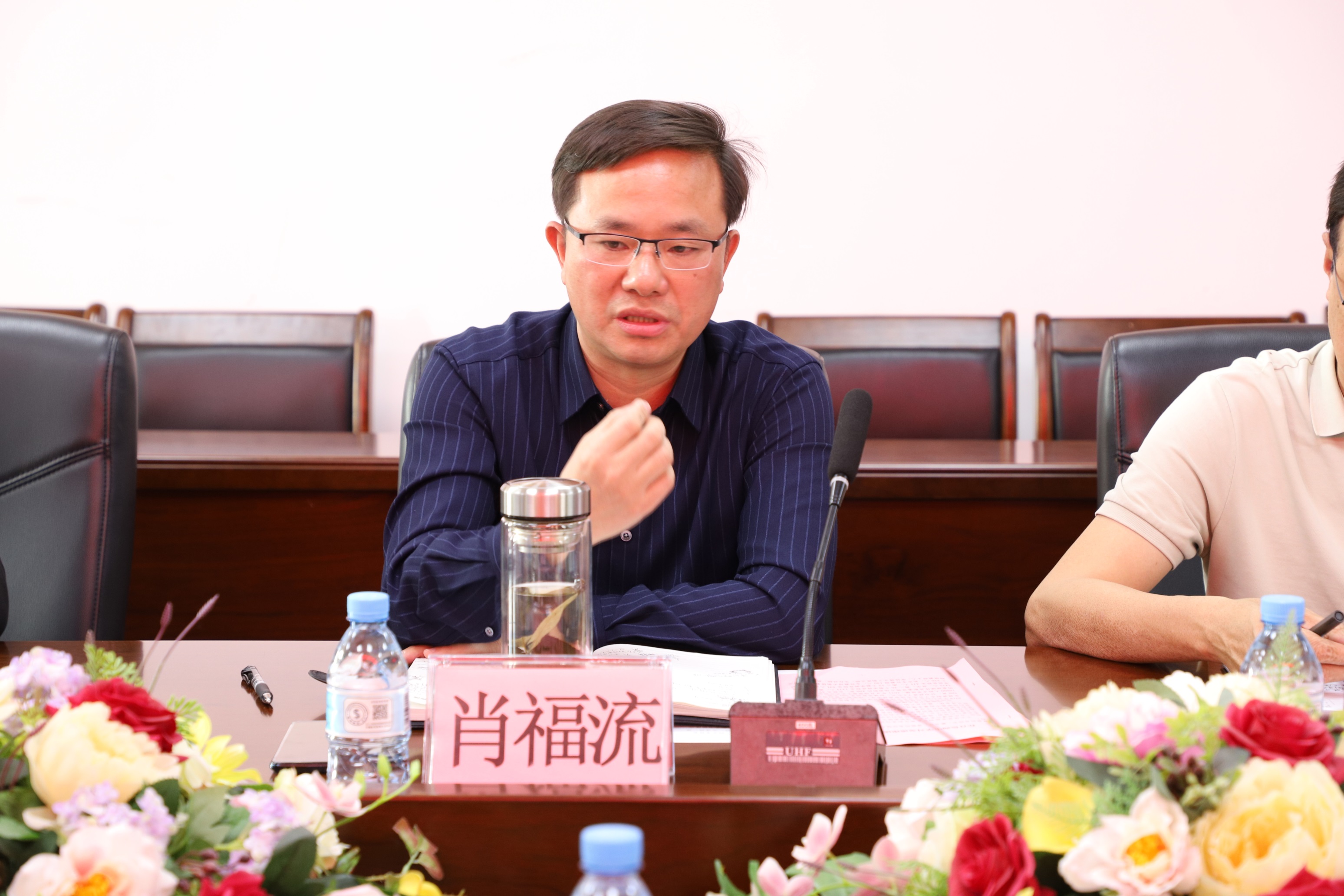校长发言