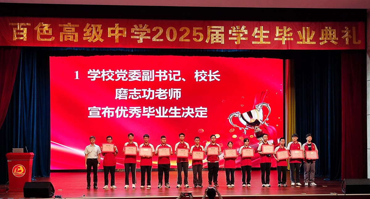 优秀毕业生